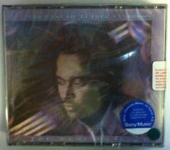LUTHER VANDROSS THE BEST OF CD SIFIR