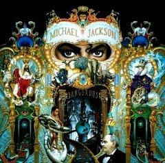 MICHAEL JACKSON - DANGEROUS (1991) - CD SIFIR