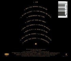 MICHAEL JACKSON - DANGEROUS (1991) - CD SIFIR