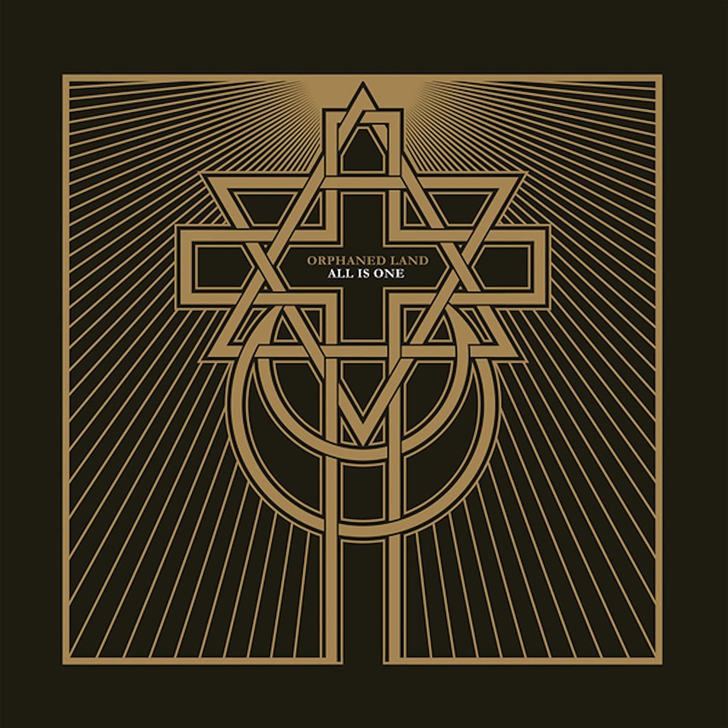 ORPHANED LAND - ALL IS ONE (2013) - 2LP 180GR 2022 EDITION SIFIR PLAK