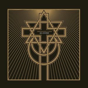 ORPHANED LAND - ALL IS ONE (2013) - 2LP 180GR 2022 EDITION SIFIR PLAK