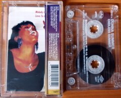 DONNA SUMMER - ENDLESS SUMMER (1995) RAKS CASSETTE MADE IN TURKEY ''USED''