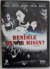 BENİMLE OYNAR MISIN? - UĞUR POLAT - AYDIN BULUT - DVD 2.EL