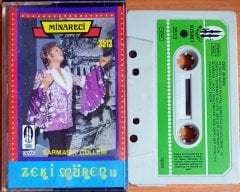 ZEKİ MÜREN - SARMAŞIK GÜLLERİ - KASET MİNARECİ 2.EL