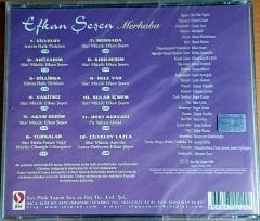 EFKAN ŞEŞEN - MERHABA - CD SIFIR