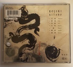 KITARO - KOJIKI (1990) - CD NEW AGE 2.EL