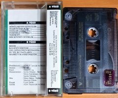 GÜLBAHAR - DÖNÜLMEYEN GİTMELER (1993) - KASET ADA MÜZİK 2.EL