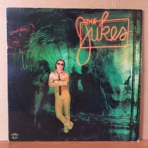 SOUTHSIDE JOHNNY & THE ASBURY JUKES - THE JUKES (1979) - LP 2.EL PLAK