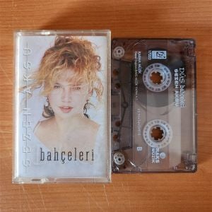 SEZEN AKSU - DÜŞ BAHÇELERİ (1996) - KASET 2.EL