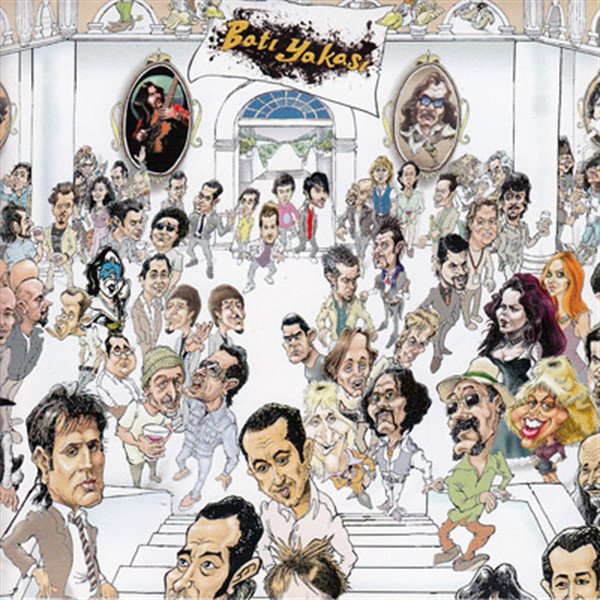 BATI YAKASI - BATI YAKASI (2009) - CD 2.EL