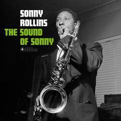 SONNY ROLLINS - SOUND OF SONNY (1957) - LP 180GR 2019 EDITION SIFIR PLAK