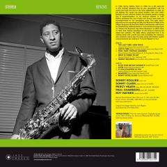 SONNY ROLLINS - SOUND OF SONNY (1957) - LP 180GR 2019 EDITION SIFIR PLAK