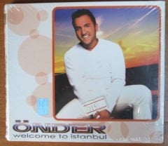 ÖNDER - WELCOME TO İSTANBUL DIGIPACK CD - SIFIR