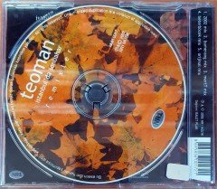 TEOMAN - İSTANBUL'DA SONBAHAR / REMIXLER (2002) CD 2.EL