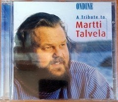 A TRIBUTE TO MARTTI TALVELA / KUULA, SIBELIUS, VERDI, WAGNER (1999) ONDINE CD SIFIR