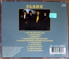 SLADE - ROGUES GALLERY (1985) 1999 POLYDOR CD 2.EL