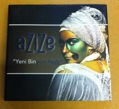 AZİZE - YENI BIN YILIN AŞIĞI - CD 2.EL