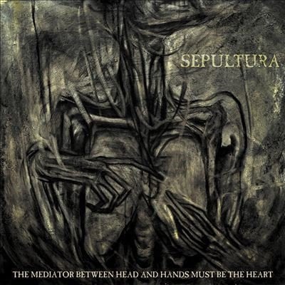 SEPULTURA – THE MEDIATOR BETWEEN HEAD AND HANDS MUST BE THE HEART (2013) - 2LP 2024 180GR GATEFOLD REISSUE RED MARBLED RENKLİ SIFIR PLAK