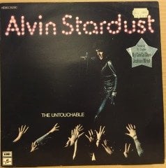 ALVIN STARDUST - THE UNTOUCHABLE 1974 2.EL PLAK