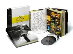 STING 25 YEARS 3CD 1DVD 135 PAGES BOOKLET BOX 2.EL