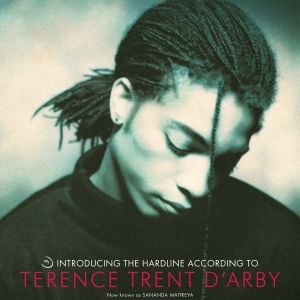 TERENCE TRENT D'ARBY - INTRODUCING THE HARDLINE ACCORDING TO... (1987) - LP 2019 EDITION SIFIR PLAK