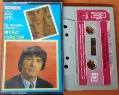 NİYAZİ YÜRÜTEN - ÜÇ GÜZELLER / SİVASLI KASET 2.EL