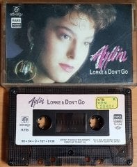 AYLİN LİVANELİ - LORKE & DON'T GO (1990) GÖKSOY KASET 2.EL