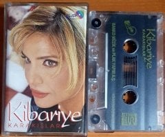 KİBARİYE - KARA KIŞLAR (1996) - KASET 2.EL