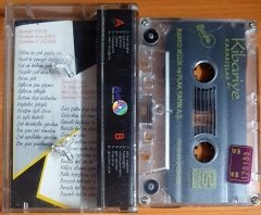 KİBARİYE - KARA KIŞLAR (1996) - KASET 2.EL