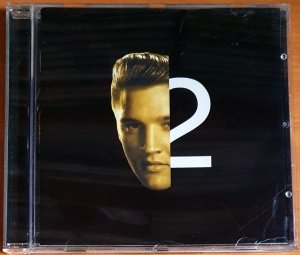 ELVIS PRESLEY - 2ND TO NONE (2003) - CD 2.EL