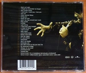ELVIS PRESLEY - 2ND TO NONE (2003) - CD 2.EL