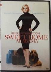 SWEET HOME ALABAMA - REESE WITHERSPOON - DVD 2.EL 1. BÖLGE TR ALTYAZI YOKTUR
