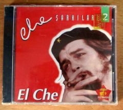 CHE ŞARKILARI 2 - EL CHE - CD SIFIR