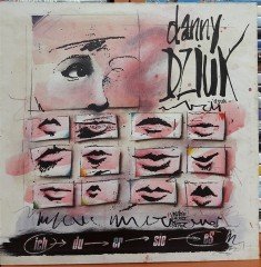 DANNY DZIUK - ICH, DU, ER, SIE, ES (1990) - PLAK 2.EL