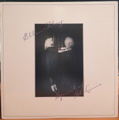 ELLEN FOLEY - SPIRIT OF ST. LOUIS (1981) - PLAK 2.EL