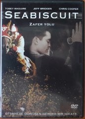 SEABISCUIT - ZAFER YOLU - TOBEY MAGUIRE - JEFF BRIDGES - DVD 2.EL