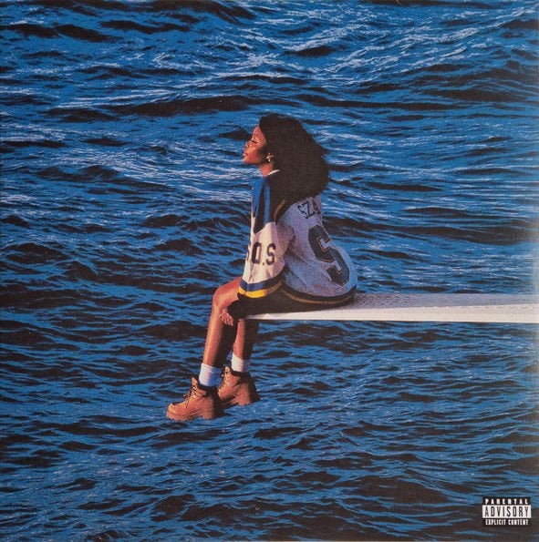 SZA - SOS (2023) - 2LP SIFIR PLAK