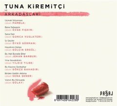 TUNA KİREMİTÇİ VE ARKADAŞLARI (2017) - CD SIFIR