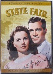 STATE FAIR - JEANNE CRAIN - DVD 2.EL 1. BÖLGE TR ALTYAZI YOKTUR