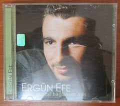 ERGÜN EFE - GÜNEŞİ BAĞLASAM AYA - CD - 2.EL