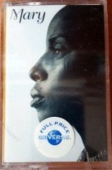 MARY J. BLIGE - MARY (1999) UNIVERSAL CASSETTE MADE IN TURKEY ''NEW''