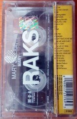 MARY J. BLIGE - MARY (1999) UNIVERSAL CASSETTE MADE IN TURKEY ''NEW''