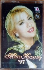 MİNE KOŞAN - '97 (1996) - KASET SPOTEK SIFIR