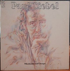 PAUL SIEBEL - WOODSMOKE AND ORANGES - PLAK 2.EL