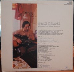 PAUL SIEBEL - WOODSMOKE AND ORANGES - PLAK 2.EL