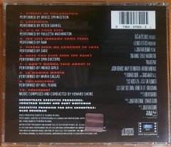PHILADELPHIA SOUNDTRACK / BRUCE SPRINGSTEEN, PETER GABRIEL, RAM, SADE, SPIN DOCTORS, INDIGO GIRLS, NEIL YOUNG (1993) - CD 2.EL
