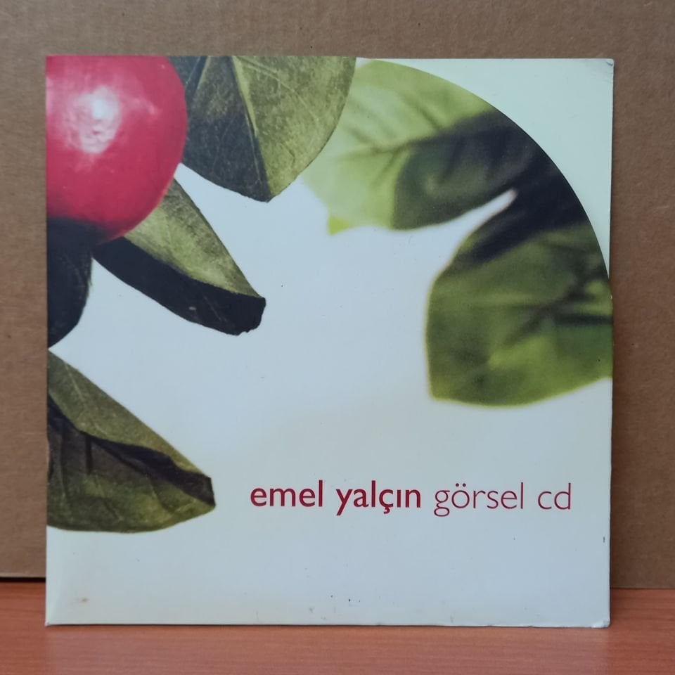 EMEL YALÇIN - CDR PROMO 2.EL