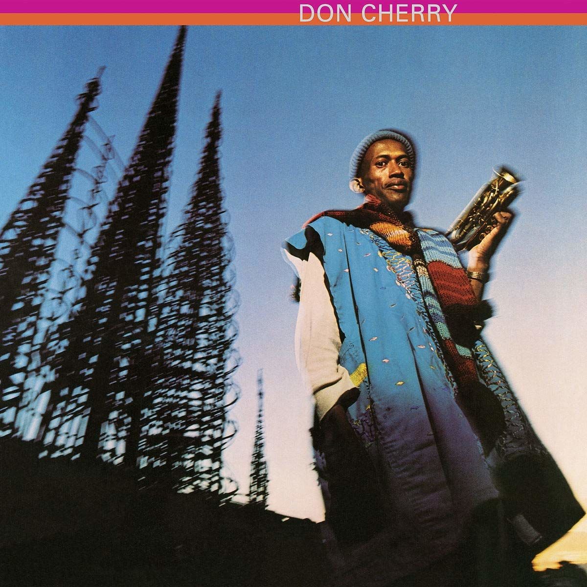 DON CHERRY - BROWN RICE (1975) - LP GATEFOLD 2019 EDITION SIFIR PLAK