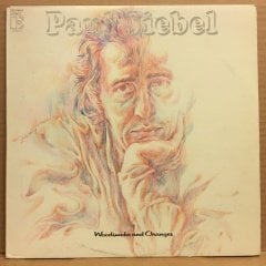 PAUL SIEBEL - WOODSMOKE AND ORANGES (1970) COUNTRY ROCK 2.EL PLAK