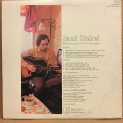 PAUL SIEBEL - WOODSMOKE AND ORANGES (1970) COUNTRY ROCK 2.EL PLAK